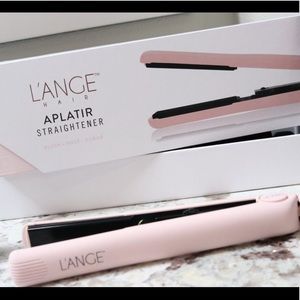 L’ange Aplatir Straightener Blush